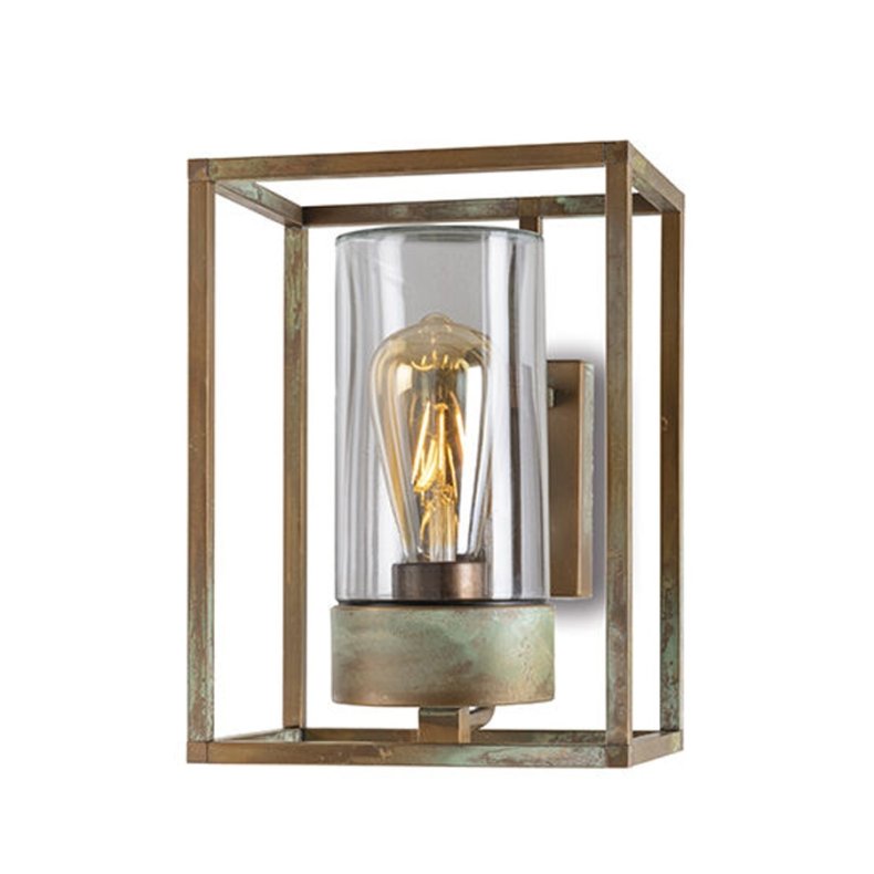 CUBIC 3363 <br> vglampe IP44