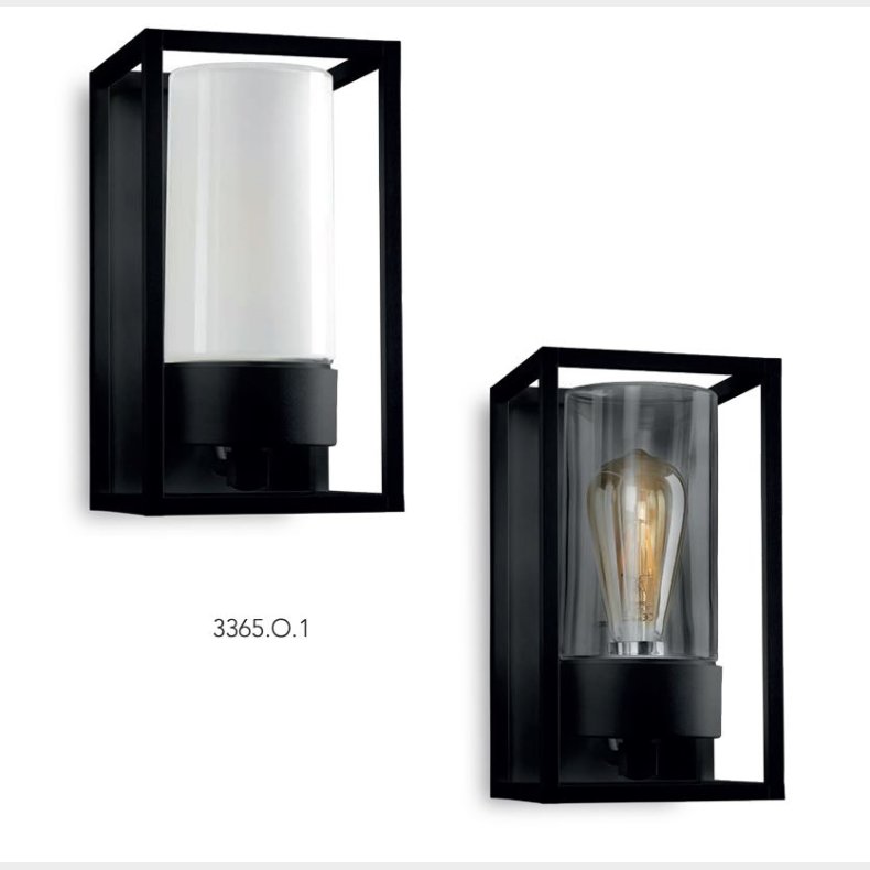 CUBIC 3365 - Wall lamp IP44