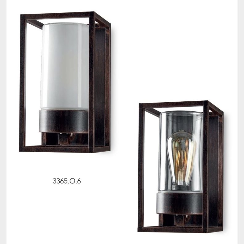 CUBIC 3365 - Wall lamp IP44