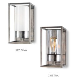 CUBIC 3365 - Wall lamp IP44