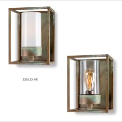 CUBIC 3366 <br> vglampe IP44