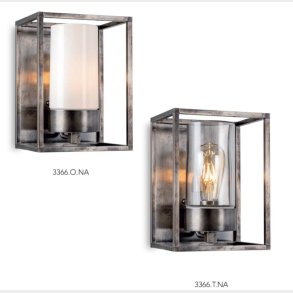 CUBIC 3366 - V�glampe IP44