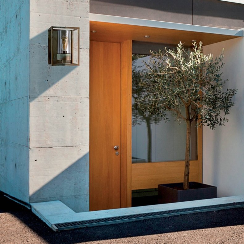 CUBIC 3366 <br> vglampe IP44