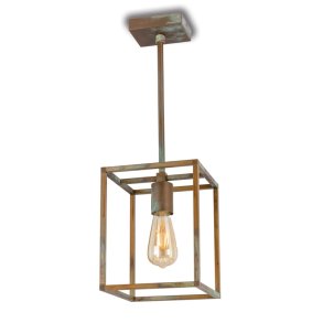 CUBIC 3383 - Ceiling light IP20