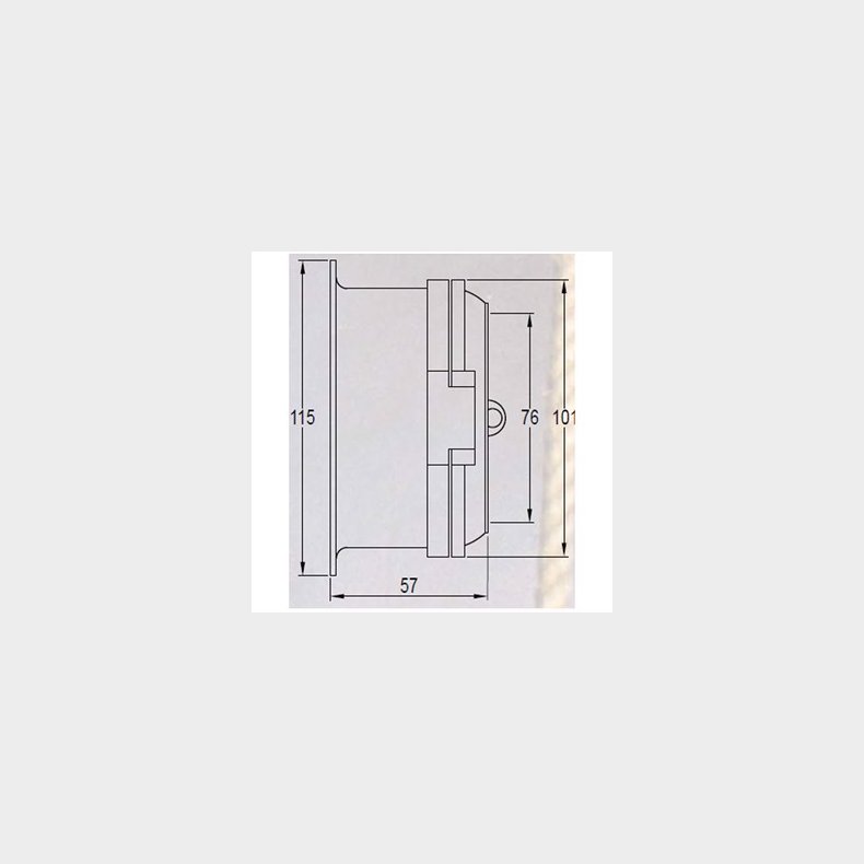 VION A080TH - Termo-/Hygrometer 
