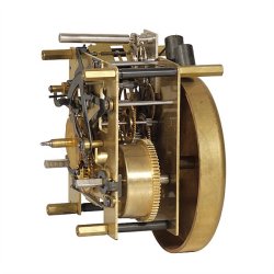 Schatz Midi  450CM -  Skeppsklocka med glasslag