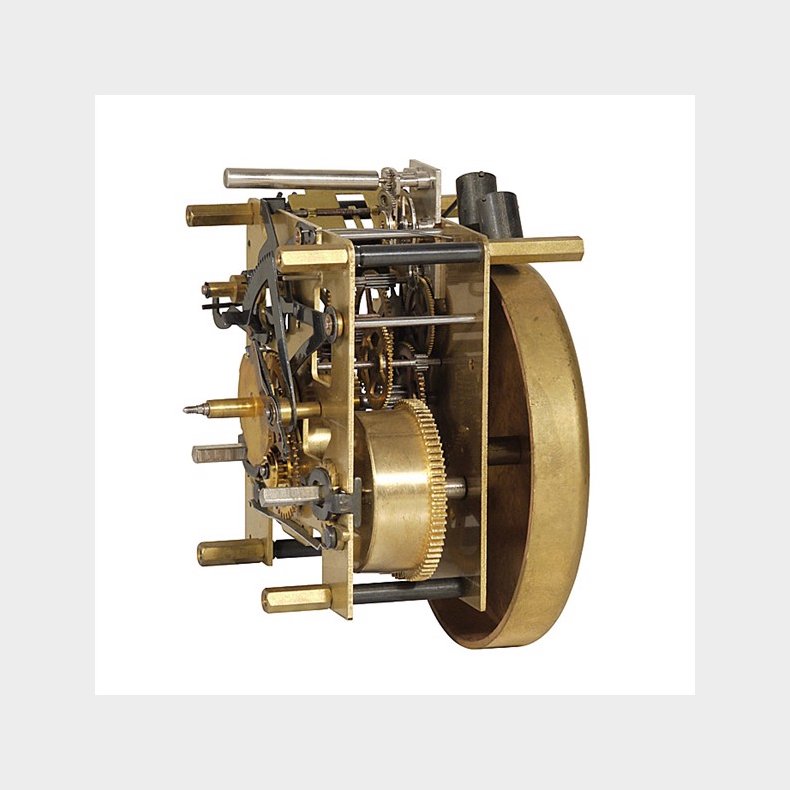 Schatz Midi  450CM -  Skeppsklocka med glasslag