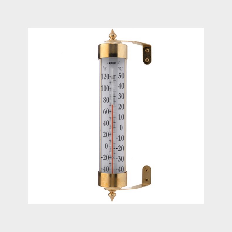 Termometer maxi- messing C + F