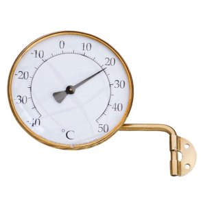 Termometer Bimetall - mssing C