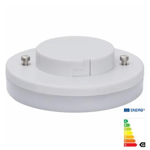 GX53 6W LED 2700k 450lm 