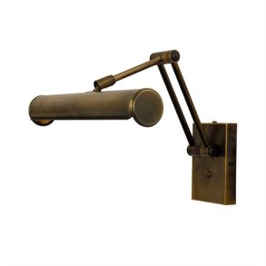 VAN GOGH - 29.5 cm antique brass